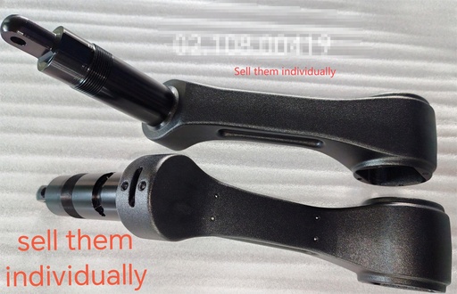 [arm-swing-mm-dt-new-thunder-2] swing arm (brazo de direccion) Dualtron New Victor Luxury Plus / New Achilleus / New Thunder 2 / Storm LTD