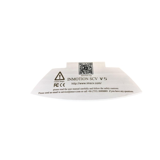 [cover-nozzle-white-im-v5] nozzle cover  (Tapa de boquilla) WHITE Inmotion V5