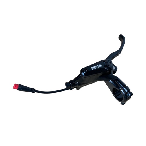 [lever-brake-left-hydraulic-tvr-blade-mini] Hydraulic Brake lever left (Maneta de freno izquierda Hidraulica) Teverun Blade Mini
