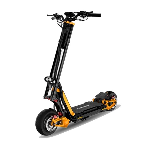 [im-rs-lite] InMotion RS LITE - Black/Orange, 72V, 30Ah, 2160Wh 