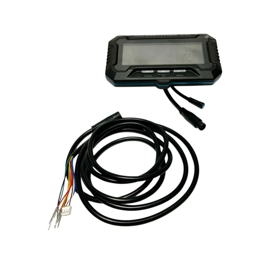 [smart-display-new-storm-mm] Smart Display (Pantalla inteligente) EY4 Minimotors New Storm