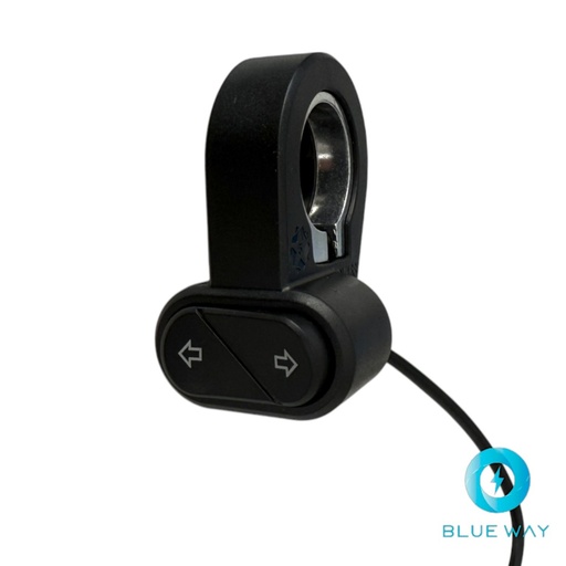 [handlebar-turn-signal-switch-im-climber] Handlebar turn signal switch (Interruptor de intermitente en el manillar) for Inmotion Climber - S1F - AirPro (New Version)