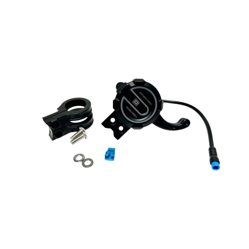 [throttle-display-ey4-blue-connector-mm-dt] Throttle Display EY4 blue connector (Acelerador de display EY4 conector azul) Dualtron
