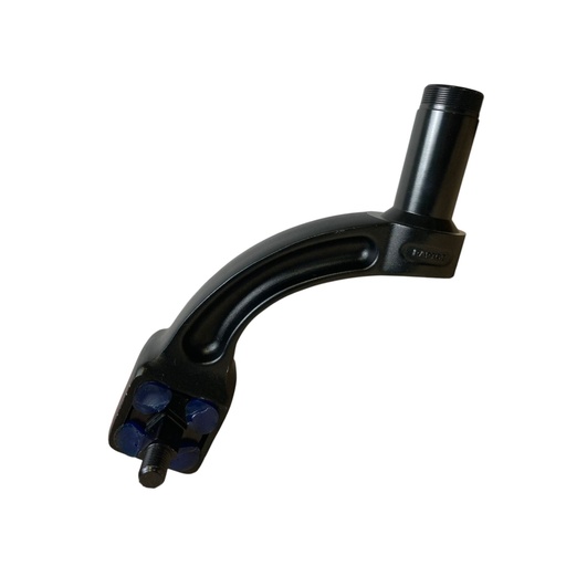 [Swing-Arm-for-Dualtron-Spider-Raptor] Swing Arm with suspension for Dualtron Spider | Raptor with Suspension cartridge blue