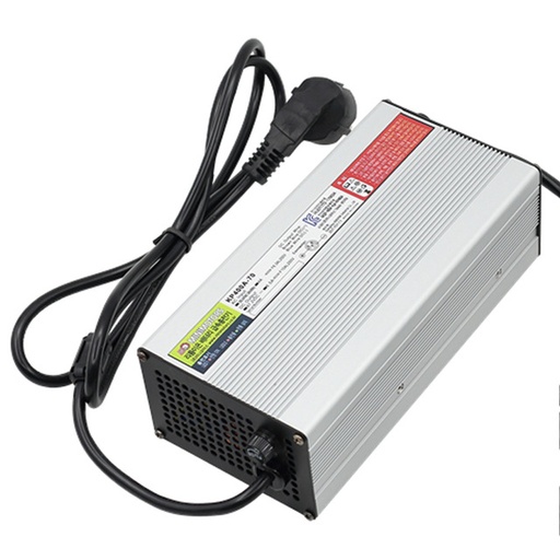 [fast-charger-84v-official-minimotors] Fast Charger (Cargador rapido) 84V (95,4V 4A max) - Official Minimotors - DUALTRON STORM LTD CONNECTOR BAMING