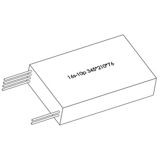 [Battery-72V-dualtron-X-II] Battery (Batería) 72V / 45 Ah Dualtron  X II