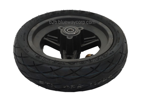 [Rear-wheel-rim-Inmotion-L9] Rear wheel rim with tyre (rueda con llanta y neumatico trasera) Inmotion L9