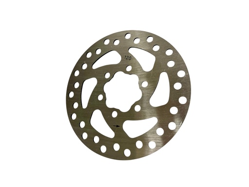 [Brake-Rotor-Inmotion-L9] Brake Rotor (Disco de freno) for Inmotion L9 120mm