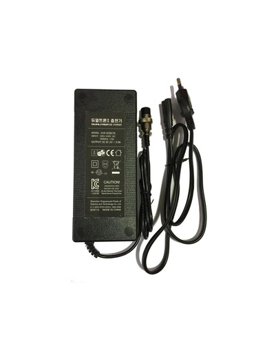 Charger (Cargador) 72V 1.4A (83V max.) Official Minimotors