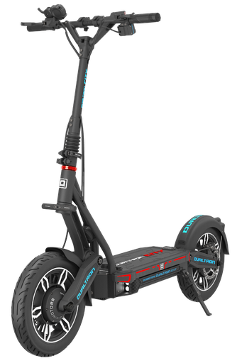 [dt-city-25] DUALTRON NEW CITY 60V25Ah (LG) 21700 + EY4 + free fast charger