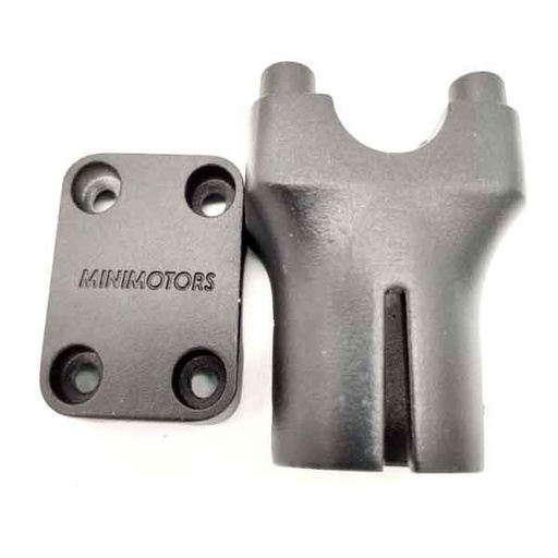 [Dualtron-Steering-Column-Connection-to-Handlebar-Joint-22] Dualtron Steering Column Connection to Handlebar Joint  (Ø22mm) (Dualtron Spider)