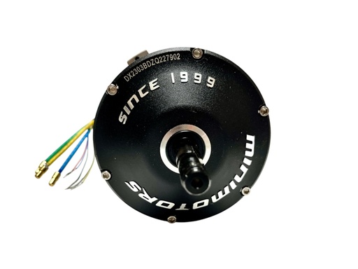 [motor-rear-dt-x-ltd] Rear Motor (Motor trasero) Dualtron X Limited