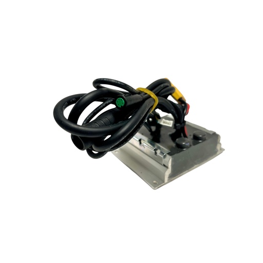 [controller-assy-green-connector-im-climber] Controller Assembly Green connector (Controlador ensamblado conector verde) New Inmotion Climber with turn signal