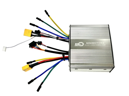 [controller-dual-52v-dt-aminia] Controller (Centralita) Dualtron Aminia Dual 52V 25A