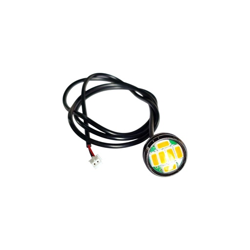 [light-signal-turn-front-dt-aminia] Front turn signal light (Luz de señal delantera) Dualtron Aminia