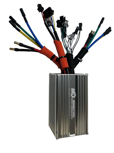 [controller-dt-Victor-60V-30A] Controller (Centralita) Dualtron Victor 60V 30A