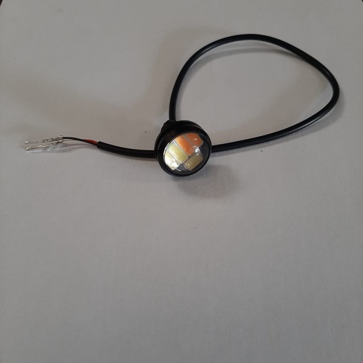 [Front-LED-spotlights-Vsett-10+] Front LED spotlights (white and yellow) (Luz LED frontal ) Vsett 10+