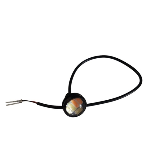 [Front-LED-spotlights-Vsett-10+] Front LED spotlights (white and yellow) (Luz LED frontal ) Vsett 9/9+/10+