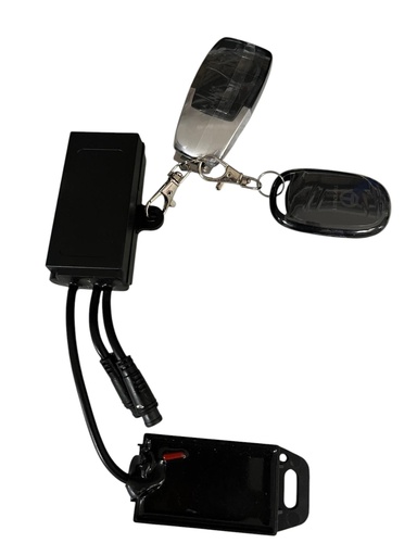 [device-pke-tvr] PKE Device Teverun