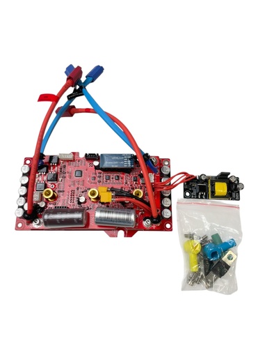 [control-board-lpk-patton-s] Control Board (Placa controladora) Leaperkim Patton S