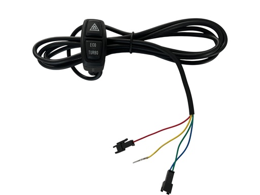 [multi-switch-eco-turbo-4-wires-dt] Multi Switch 4 wires (Botonera 4 cables) Eco/Turbo