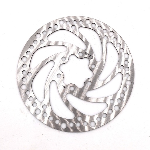 [Brake-Rotor-for-145mm-Vsett-10] Brake Rotor (Disco de freno)  (145mm) Vsett 10+