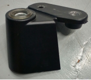 [rear-suspension-mount-r] Rear Suspension Mount Right Speedway Mini 4 