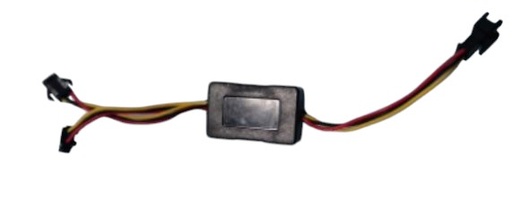 [mould-light-running-main-vs-9-apex] Main Tube Running Light Mould (Molde para luz de marcha principal del tubo) APEX VSETT 9