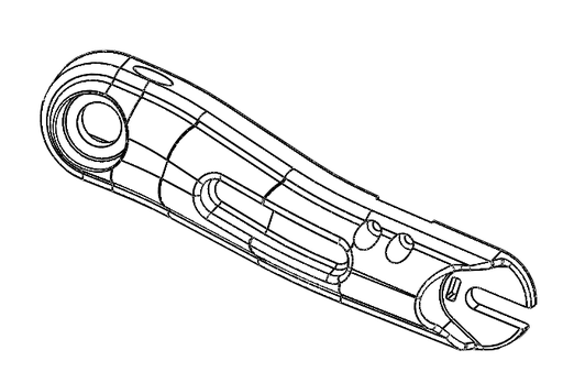 [arm-disk-dt-thunder] Arm Disk (Disco de brazo)  DT thunder