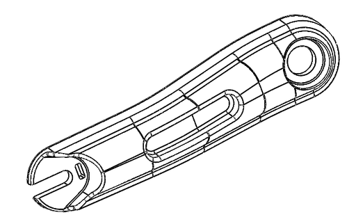 [arm-dt-thunder-3] Arm  (Brazo)  DT thunder