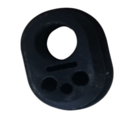 [cover-rubber-deck-left-vs-9-apex] Deck left side cover line rubber Apex Vsett 9