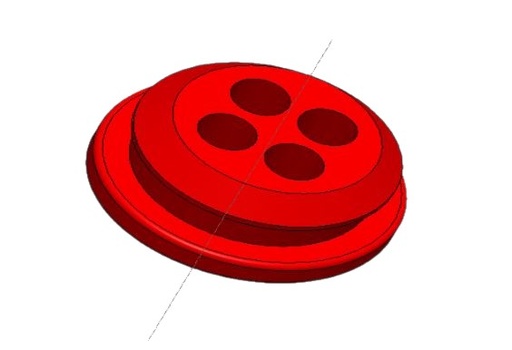 [cover-rubber-deck-right-vs-9-apex] Deck right side cover line rubber Apex Vsett 9