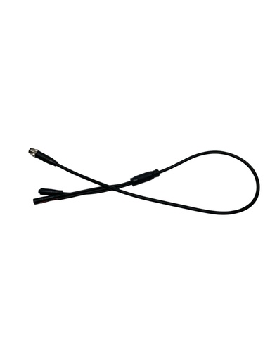 [line-dual-drive-vs-10-apex] Dual-drive one line (Cable doble motor) Vsett 10 Apex