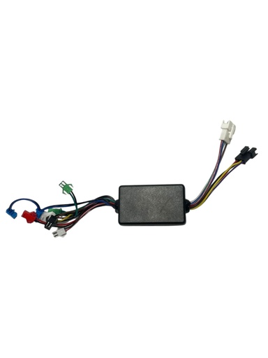 [mould-big-light-horn-vs-10-apex] Big Light and Horn Mould (Molde grande para luces y bocinas) Vsett 10 Apex