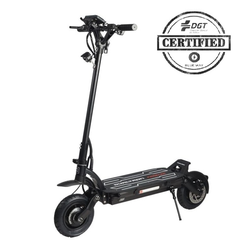 [dt-forever-ltd-27cn-dgt] DUALTRON FOREVER LIMITED PRO DGT 27Ah CN4500 hydraulic brake+EY4