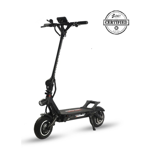 [dt-victor-luxury+-35-dgt] DUALTRON NEW VICTOR LUXURY PLUS DGT 35AH (SAMSUNG or LG) + free fast charger + self sealing tire