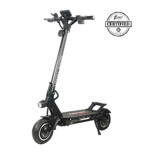 [dt-victor-ltd-35-ssg-dgt] DUALTRON VICTOR LIMITED DGT 35Ah Samsung + free fast charger + self sealing tire