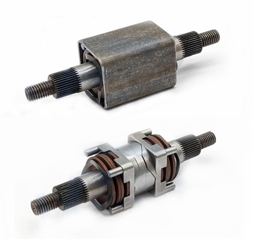 [set-rear-suspension-dt-thunder-3] Set rear suspension (juego de suspension trasera) Dualtron Thunder 3