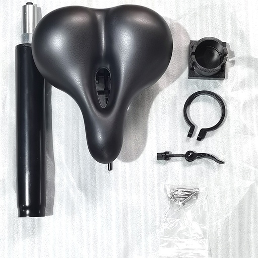 [seat-by-set-minimotors-dualtron-city] Seat by set (Conjunto de asiento) Minimotors Dualtron City