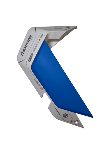 [shell-side-right-assembly-im-v14PRO] Right side shell KIT (White&Blue) for Inmotion V14PRO