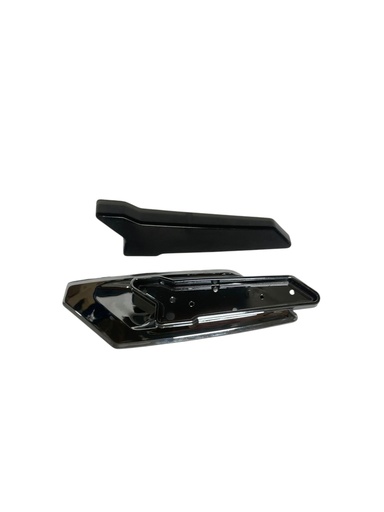 [Right-light-turn-signal-vs-10-apex] Right Turn signal Light Covers (tapa de intermitentes) Vsett 10 Apex