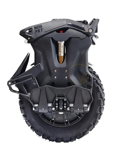 [nsf-aero-mi] NOSFET AERO 50S 1110Wh - Hybrid Polyvalent Tyre Michelin