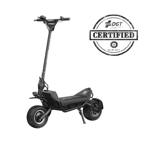 [rvr-r7-42-black-dgt] ROVORON R7 PRO DGT - 60V 42Ah Samsung - Black