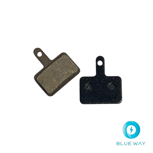 [zoom-brake-pads] ZOOM Brake Pads (Pastillas de freno) (pair) for Dualtron Victor, Victor Luxury, Achilleus and City