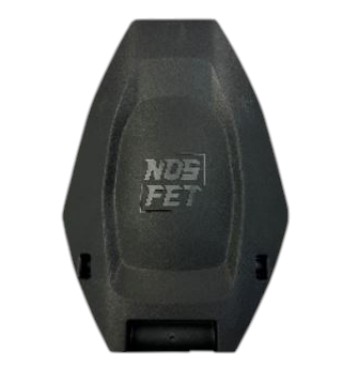 [rear-mudguard-nsf-aeon] Rear Mudguard (Garde-boue arrière/Guardabarros trasero) Nosfet Aeon