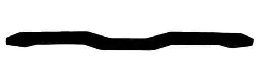 [top-side-rubber-cover-nsf-aeon] Top Side Rubber Cover (Couvercle en caoutchouc supérieur/Cubierta de goma superior) Nosfet Aeon