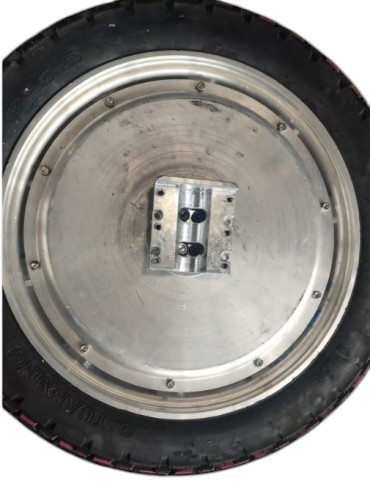 [motor-assy-im-v12s] Motor Assembly ( Motor Ensamblado) For Inmotion V12S