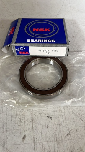 [motor-bearing-kingsong-6912DD] Motor Bearing 6912DD ( Cojinete de motor) for Kingsong  S16PRO/S18PRO/S19PRO -F18-F22PRO -S22Pro (New motor)
